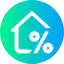 Real estate ícone 64x64