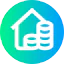 Real estate ícone 64x64