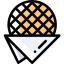 Stroopwafel icon 64x64