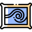 Starry night icon 64x64