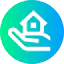 Real estate ícone 64x64
