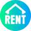 Rent ícone 64x64
