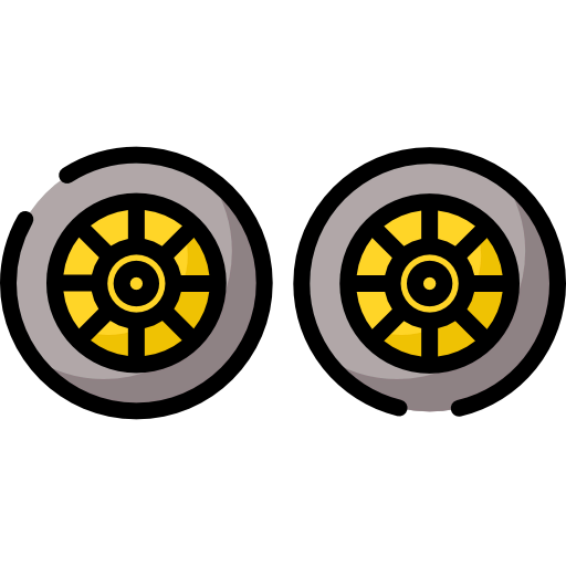 Wheels icon