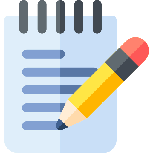 Notepad icon