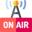 On air icon 64x64