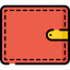 Wallet icon 64x64