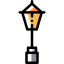 Street lamp icon 64x64