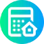 Calculate ícone 64x64