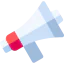 Megaphone icon 64x64