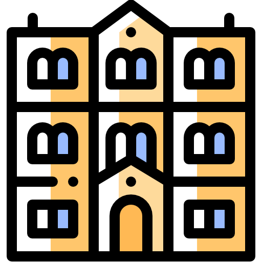 Building icon