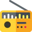 Radio icon 64x64