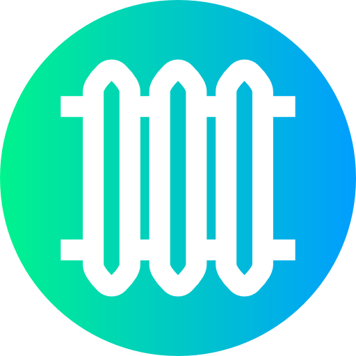 Heating icon