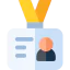 Press pass icon 64x64