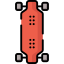Skateboard icon 64x64
