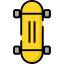Skateboard icon 64x64