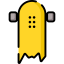 Skateboard icon 64x64