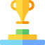 Podium icon 64x64