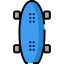 Skateboard icon 64x64