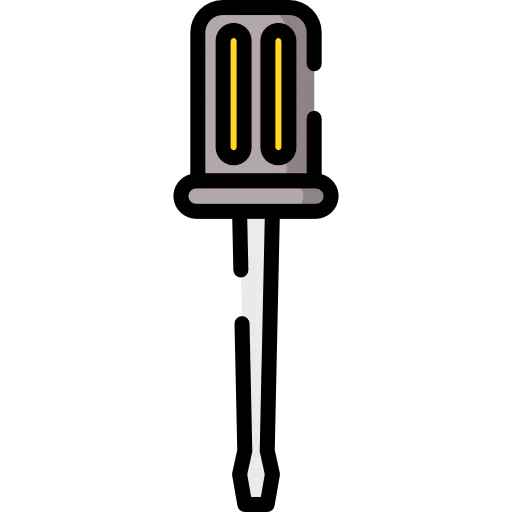 Screwdriver icon