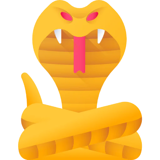 Cobra icon