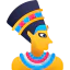 Клеопатра иконка 64x64