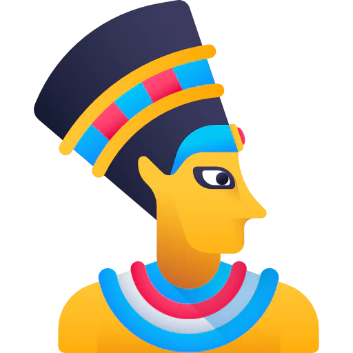 Cleopatra icon