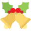 Christmas bell іконка 64x64
