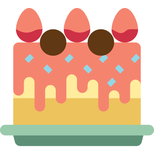 Cake icon