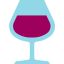 Wine glass アイコン 64x64