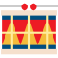 Drum icon 64x64