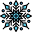 Snowflake 图标 64x64
