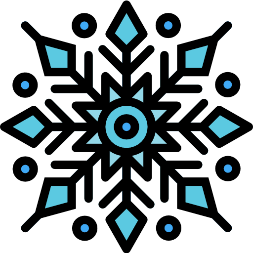 Snowflake 图标