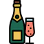 Champagne icon 64x64