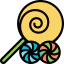 Candy icon 64x64