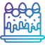 Cake icon 64x64