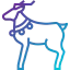 Deer icon 64x64