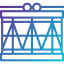 Drum icon 64x64