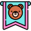 Bear icon 64x64