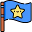 Flag icon 64x64