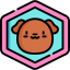 Badge icon 64x64