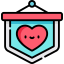 Heart icon 64x64