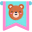 Bear icon 64x64