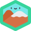 Mountain icon 64x64