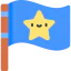 Flag icon 64x64