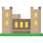 Malahide castle icon 64x64