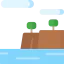Moher cliffs icon 64x64