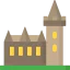 Saint patrick cathedral icon 64x64