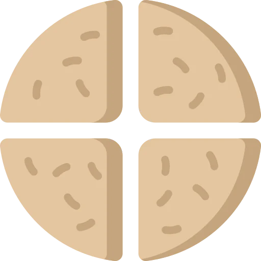 Soda bread ícono