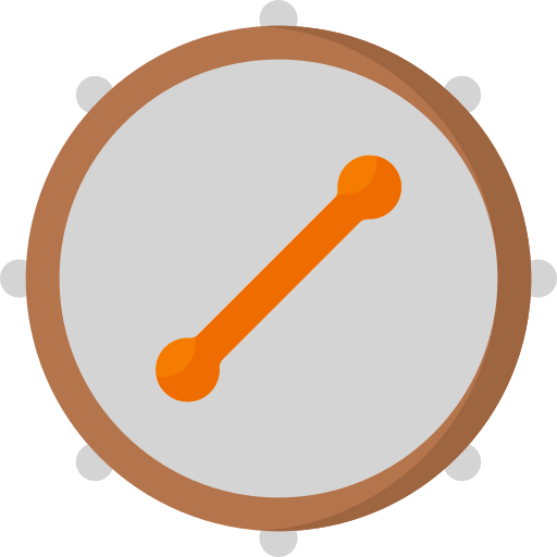 Bodhrán іконка