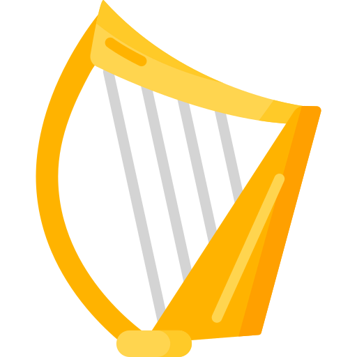 Harp biểu tượng